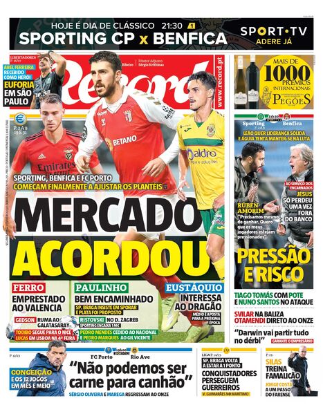 Descarregar capa em PDF de alta resolução