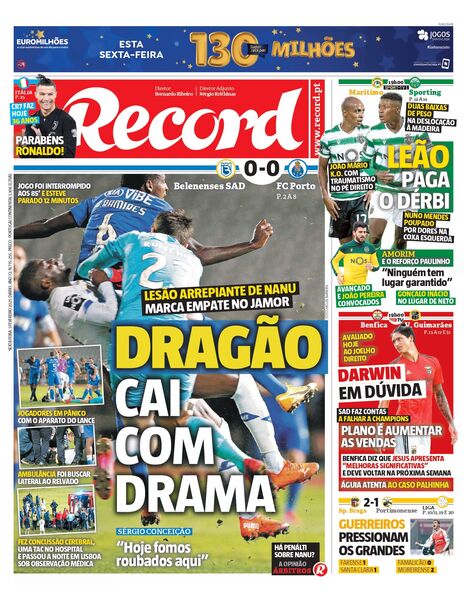 Descarregar capa em PDF de alta resolução