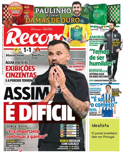 Descarregar capa em PDF de alta resolução