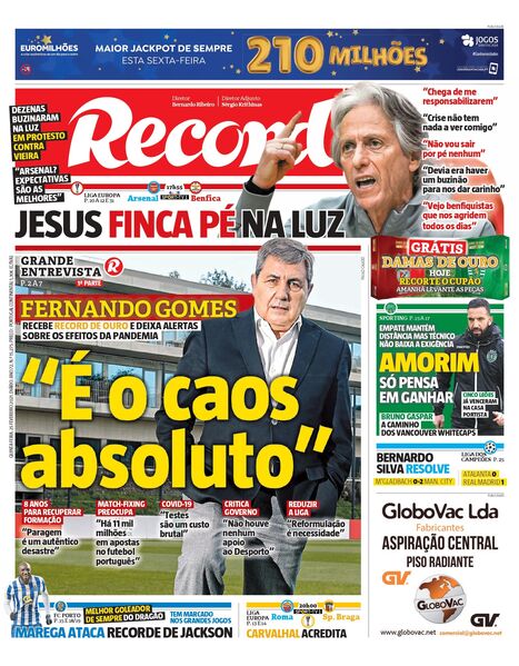 Descarregar capa em PDF de alta resolução