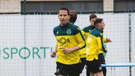 Joao Pereira Ja Fala A Sporting E Garante Com Quase 37 Anos Ainda Tenho Muito A Aprender Sporting Jornal Record