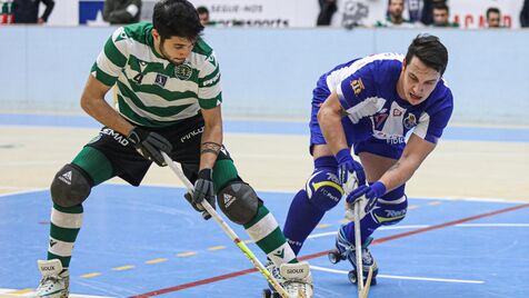 Jogo de hóquei em campo Porto vs Ramaldense – RTP Arquivos