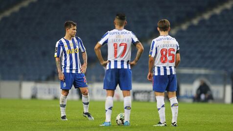 As notas dos jogadores do FC Porto frente ao Sporting