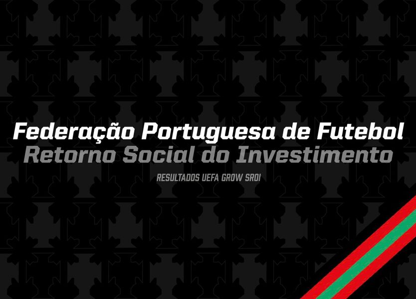 Futebol com impacto social de 1,67 mil milhões de euros em Portugal,  segundo um estudo – Observador