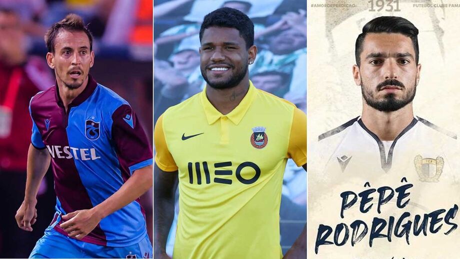 Mercado: Paulinho, Matheus Reis e João Pereira no Sporting; Todibo deixa Benfica e Conti inscrito; Rio Ave e Famalicão muito ativos