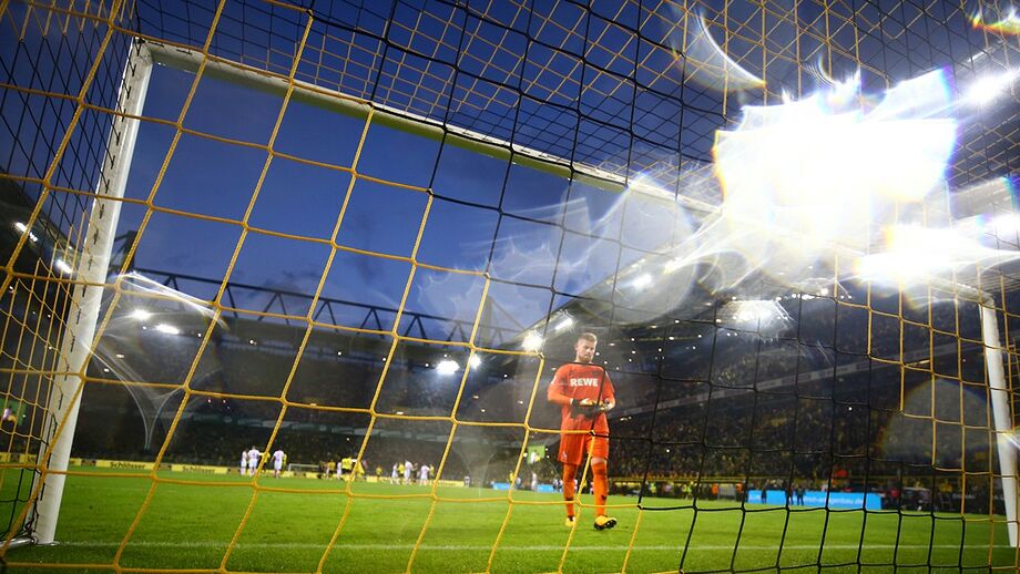 Borussia M'gladbach-Colónia: anfitriões em grande forma