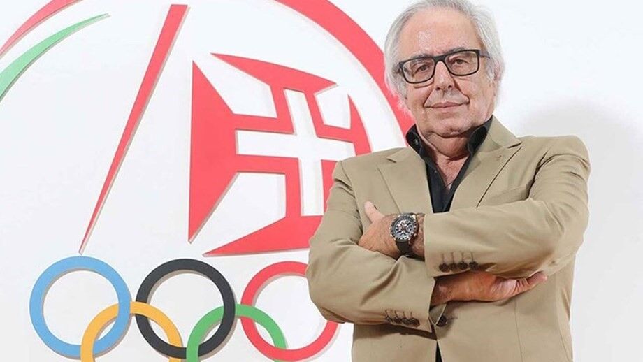 Futuro do desporto nacional está em risco devido à pandemia, diz José Manuel Constantino