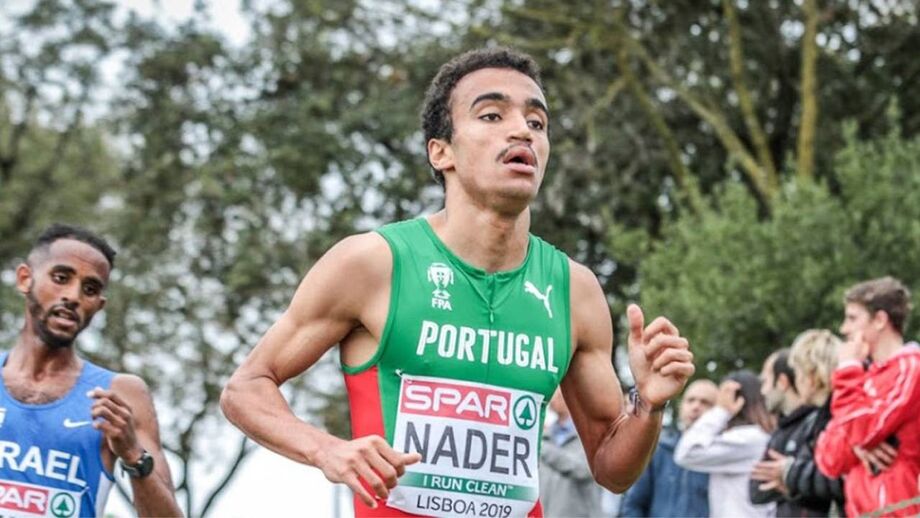 Isaac Nader, José Carlos Pinto e Nuno Pereira com mínimos para o Europeu de pista
