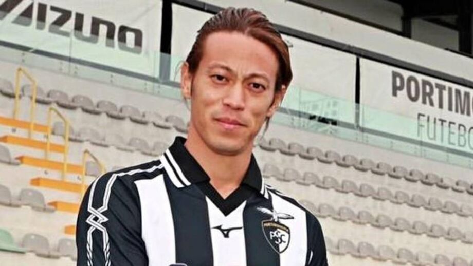 Honda leva Portimonense aos quatro cantos do Mundo