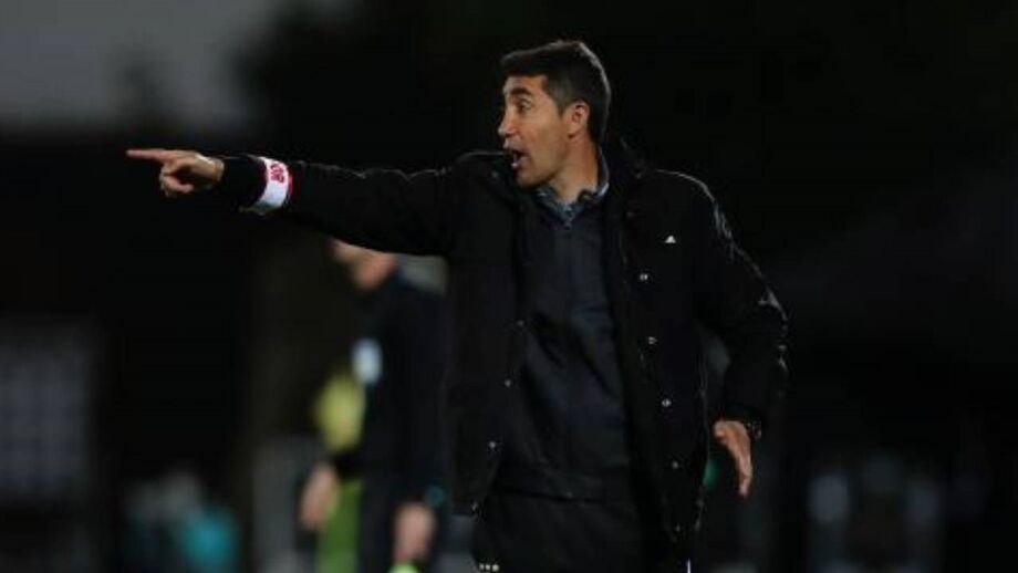 São Paulo descarta Bruno Lage