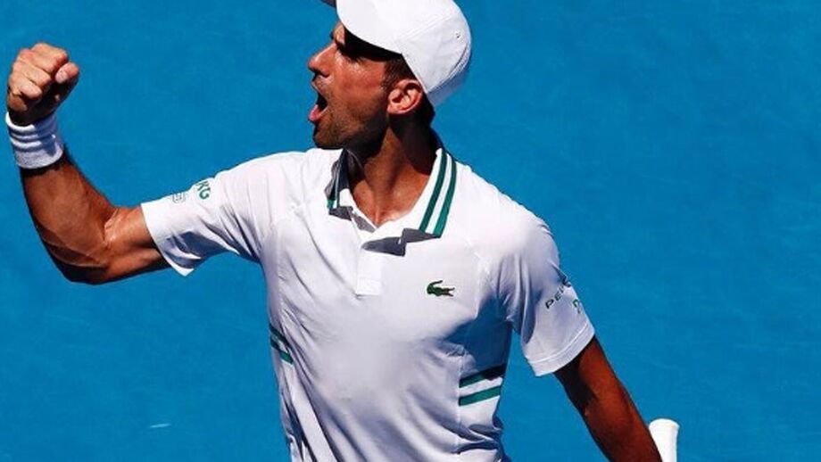 Djokovic: «Não sei o que fizeram nem a razão mas o 'court' está a ficar cada vez mais rápido»