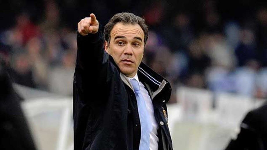 Uruguaio Martin Lasarte é o novo selecionador do Chile