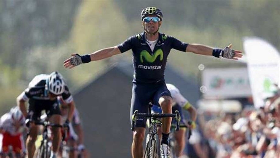Alejandro Valverde espera Vuelta