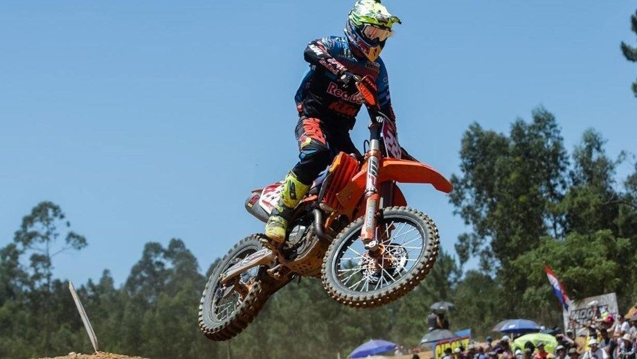 GP de Portugal de Motocrosse adiado para outubro