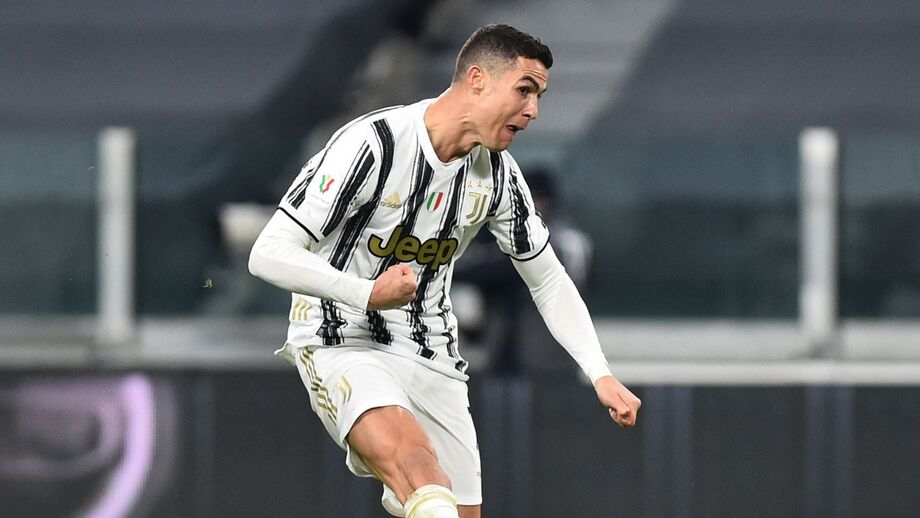 Nápoles-Juventus: Cristiano Ronaldo quer aproximar-se do topo