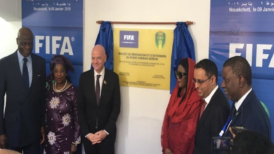 Arbitrariedade da FIFA põe em causa a transparência das eleições para a presidência do CAF