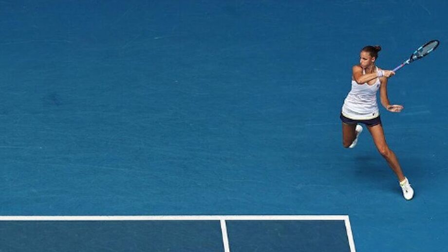 Pliskova derrotada por Muchova que avança para os oitavos de final do Open da Austrália