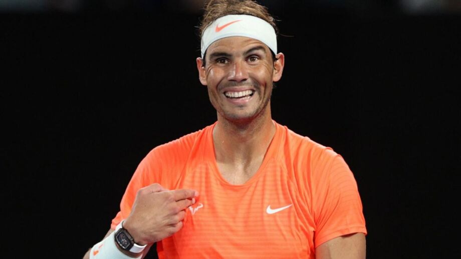 Nadal vence e marca duelo com Fognini nos oitavos de final do Open da Austrália