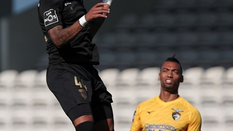 Ygor Nogueira volta ao onze