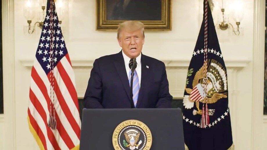 Senado absolve Donald Trump apesar de votos favoráveis de sete Republicanos