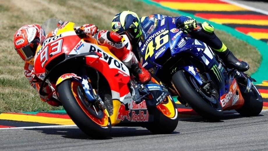 Mãe de Valentino Rossi admite que teve