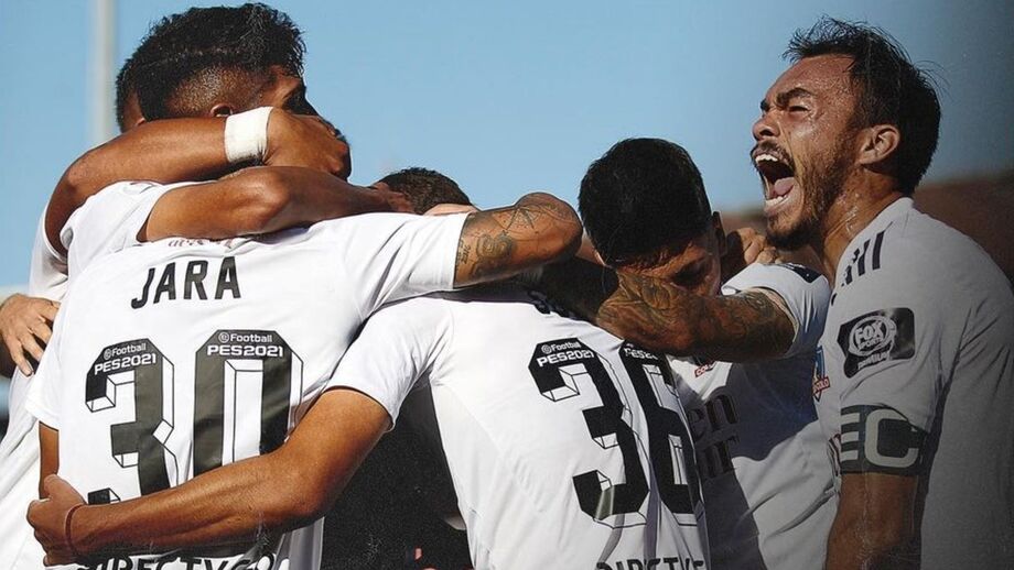 Histórico Colo-Colo evita descida de divisão no playoff com o Concepción