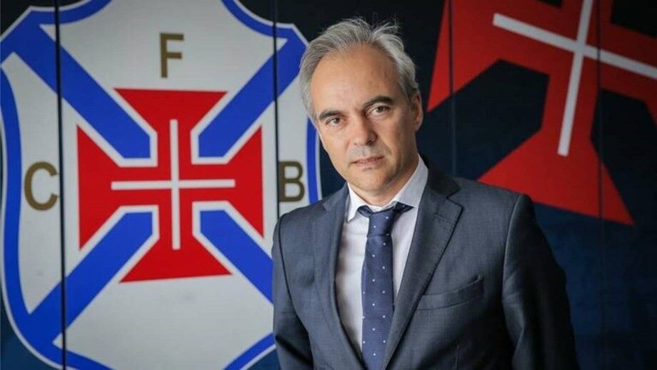 Presidente do Belenenses diz que desporto foi