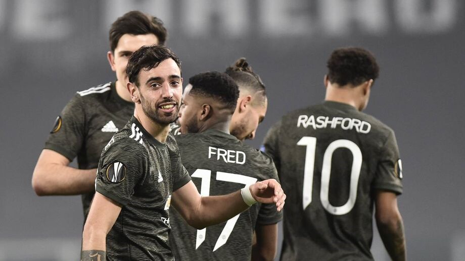 «Onde estaria o Manchester United sem Bruno Fernandes?»: ingleses rendem-se ao português