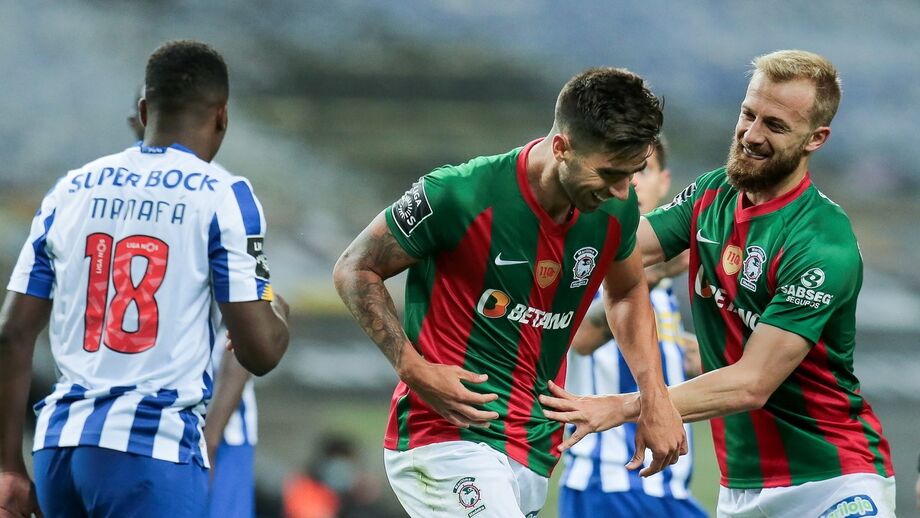 Dragão está habituado a sofrer no