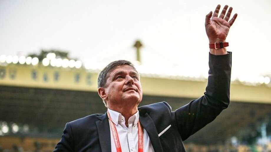 Dragan Stojkovic é o novo selecionador da Sérvia