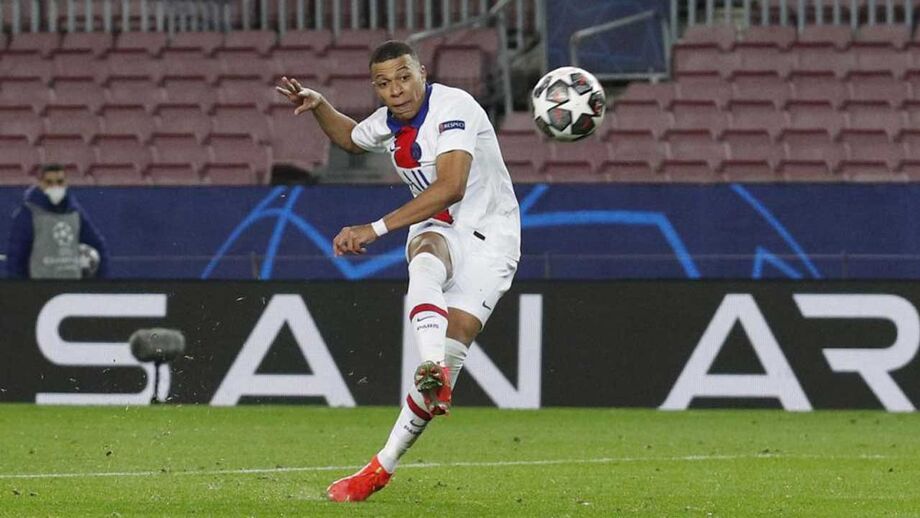 A estrondosa ascensão de Mbappé: até os registos de Henry, Ronaldo e Messi ficaram para trás