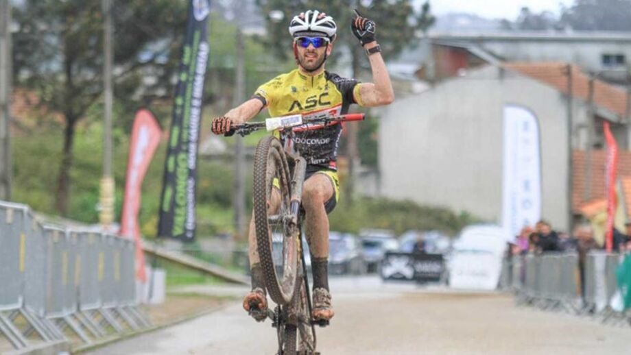 Mário Costa e Ana Santos sagram-se campeões nacionais de ciclocrosse