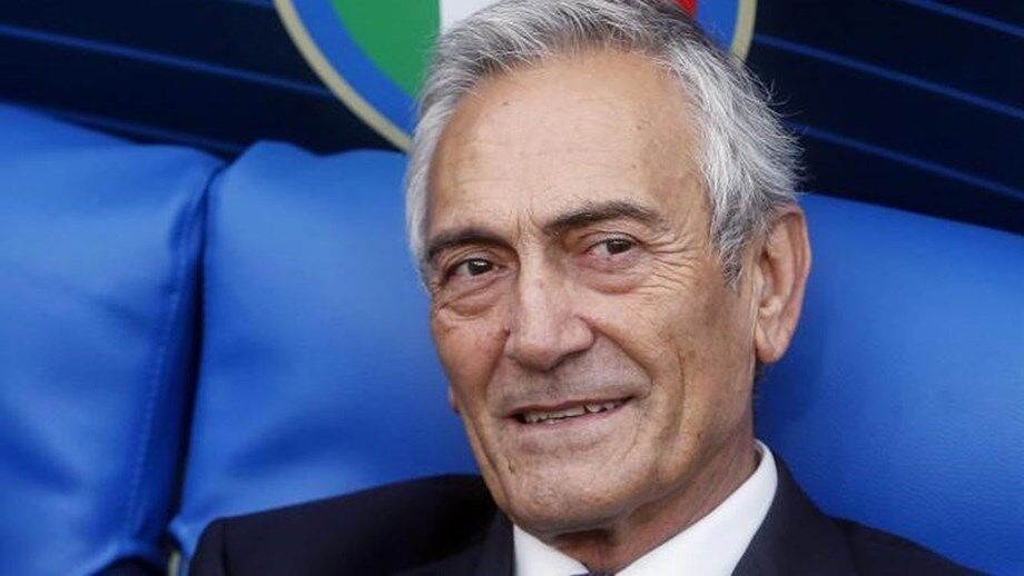 Gabriele Gravina reeleito presidente da Federação Italiana de Futebol