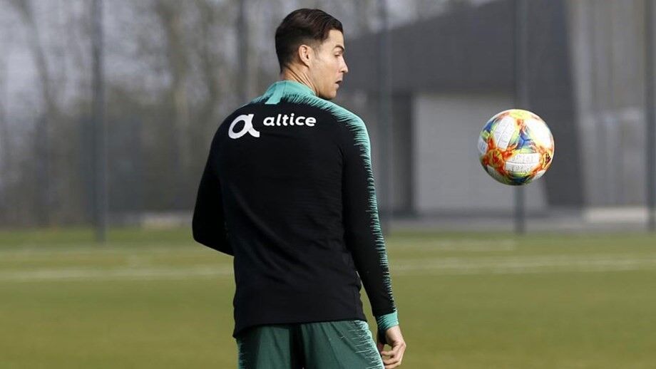«O treinador disse ao Cristiano 'vai para cima dele' e ele foi, fintou o adversário e fez golo»