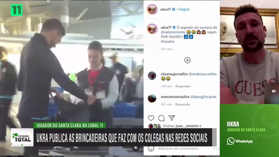 O dia em que Ukra comprou um