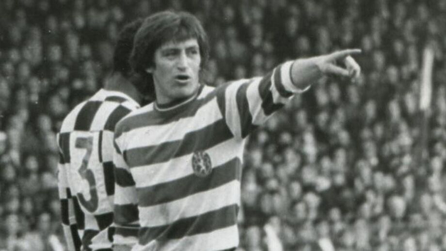 Yazalde mostra-se ao povo leonino: Chirola estreou-se em Alvalade há 50 anos
