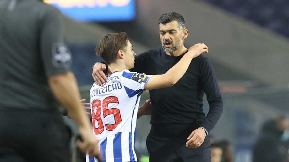 Francisco Conceição: o grande reforço para o FC Porto