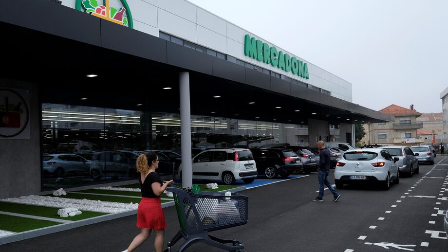 Mercadona abre nove supermercados e cria 500 empregos em 2021