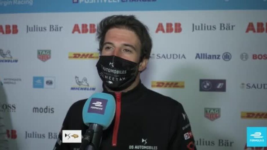 Félix da Costa após estreia na Fórmula E em 2021: «Não vamos stressar, sabemos que continuamos fortes»