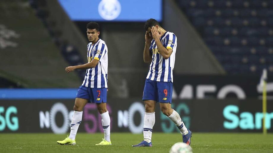 Universo portista reage ao empate no clássico: «FC Porto não merece ser campeão»