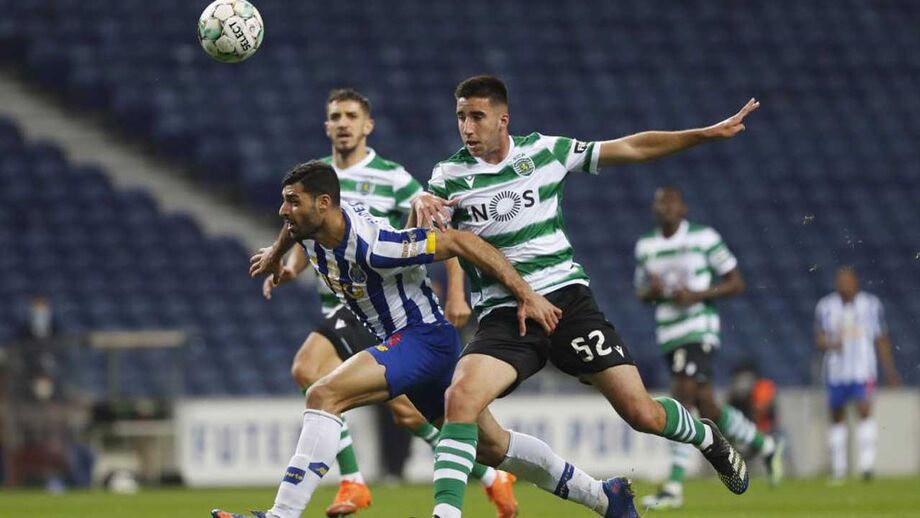 Universo leonino reage ao empate no clássico: «Sporting controlou do primeiro ao último minuto»