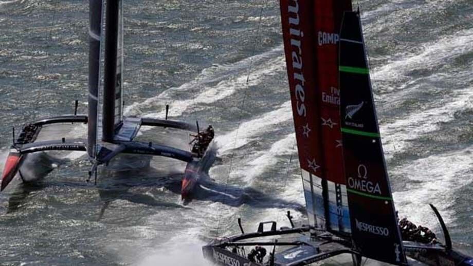 Covid-19: Início da Taça América adiada devido a confinamento em Auckland