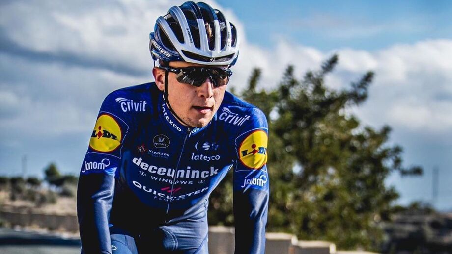 Andrea Bagioli vence isolado clássica do Drôme