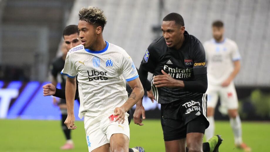 Marselha e Lyon empatam e atrasam-se na perseguição aos seus opositores diretos
