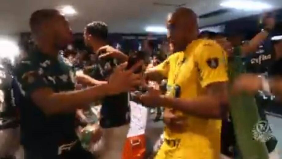 Equipa de Abel Ferreira conquistou sábado a Taça Libertadores