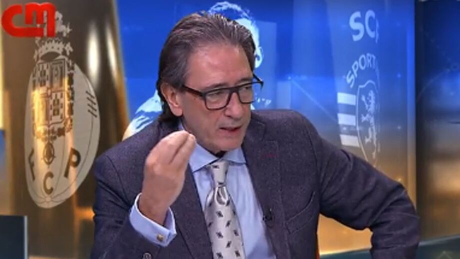 Farense-Benfica (0-0) analisado na CMTV