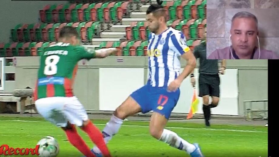 Subdiretor de Record analisa futuro do lateral que termina contrato no final da época