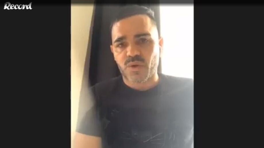 Ex-jogador dos leões em entrevista a Record
