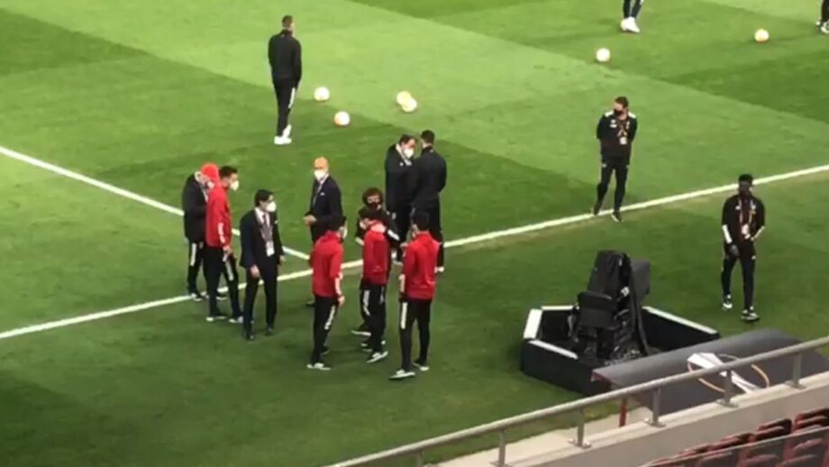 Reportagem em direto da CMTV junto ao estádio dos algarvios