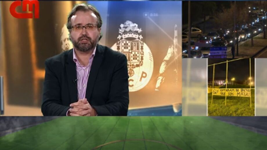 Presidente do clube da Luz vai falar aos adeptos